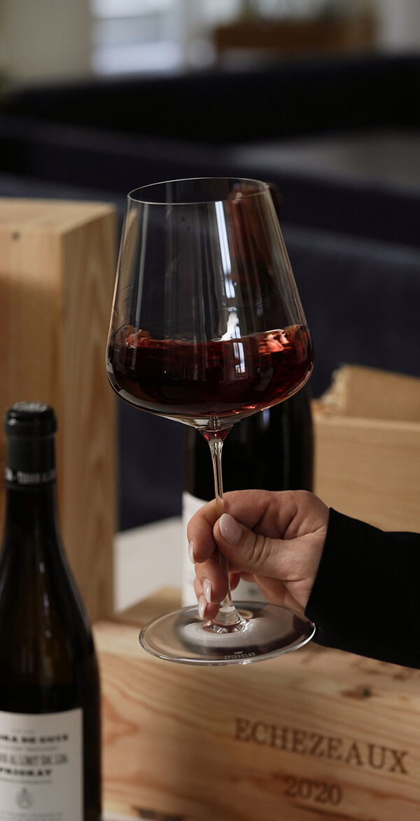 Premium Spirituosen gehobenes Restaurant