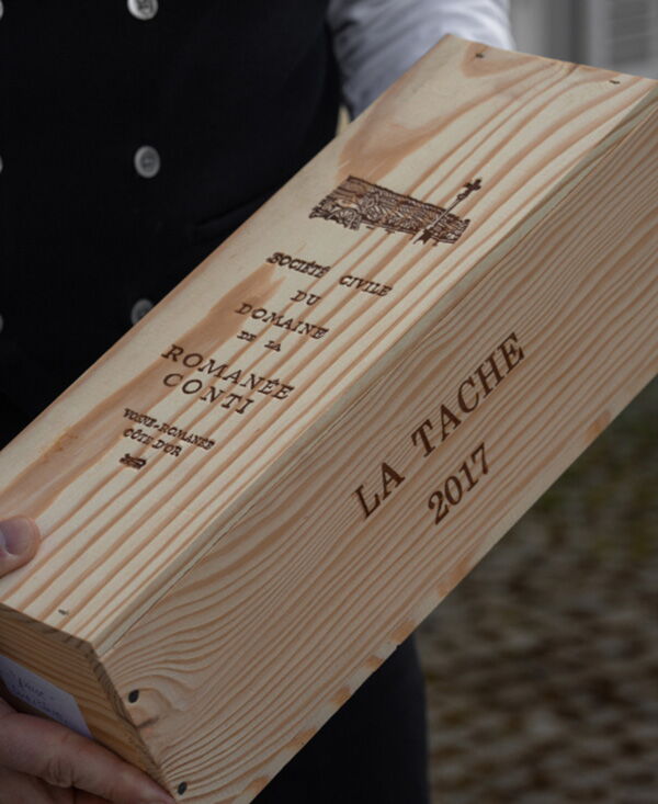 Spitzenrestaurant Weinauswahl