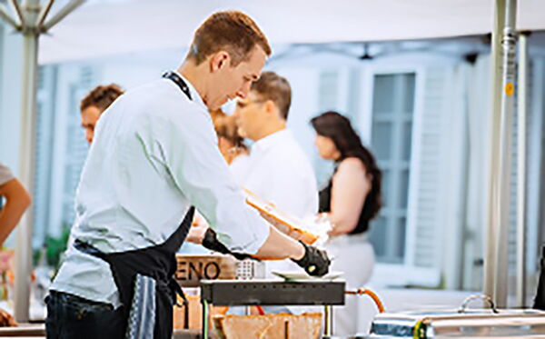 Kulinarische Exzellenz moderne deutsche Küche Stuttgart