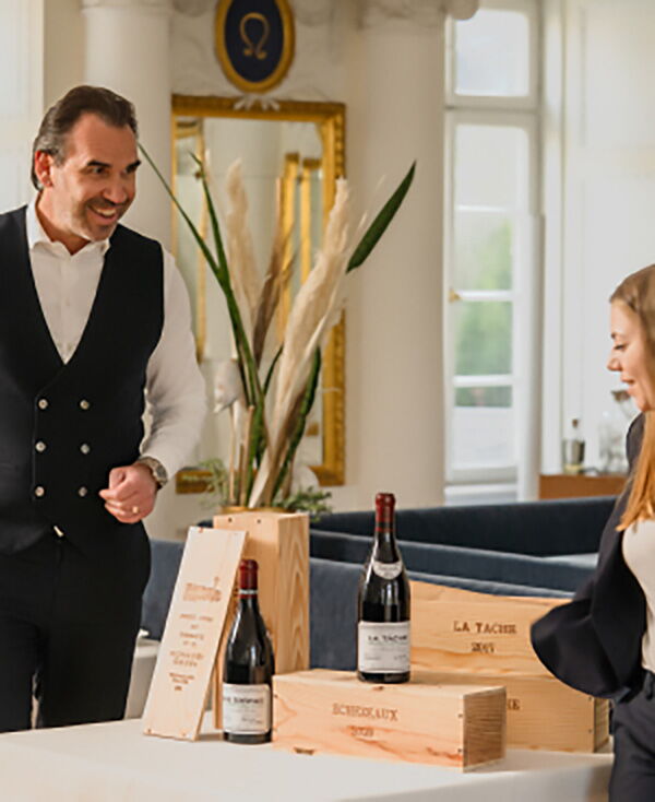 Spitzengastronomie Stuttgart