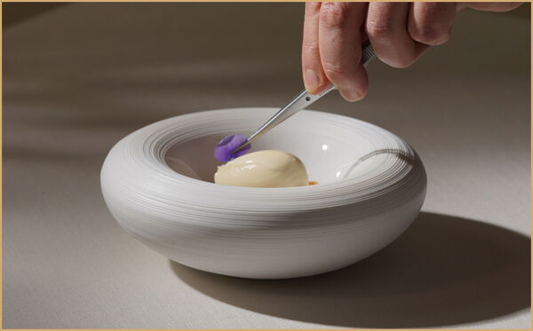 Saisonale Zutaten regionale Spezialitäten Fine Dining Restaurant