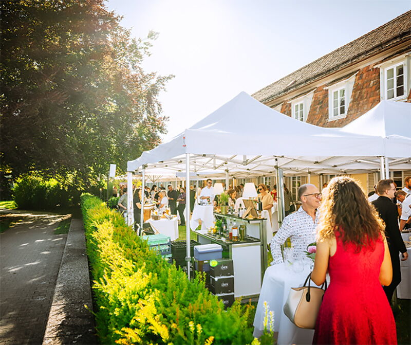Terrasse Fine Dining Restaurant Stuttgart